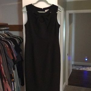 Black business dress